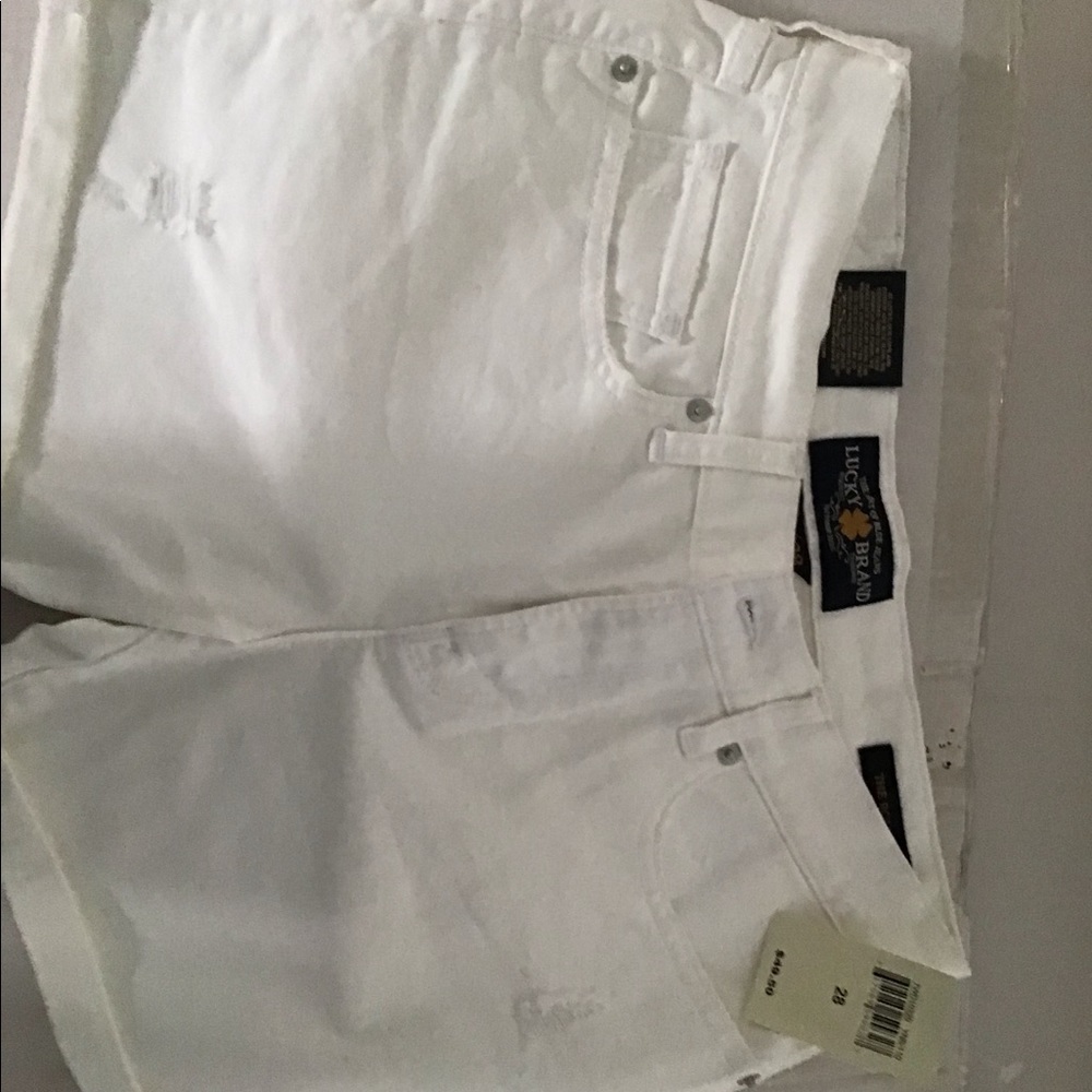 Lucky brand shorts